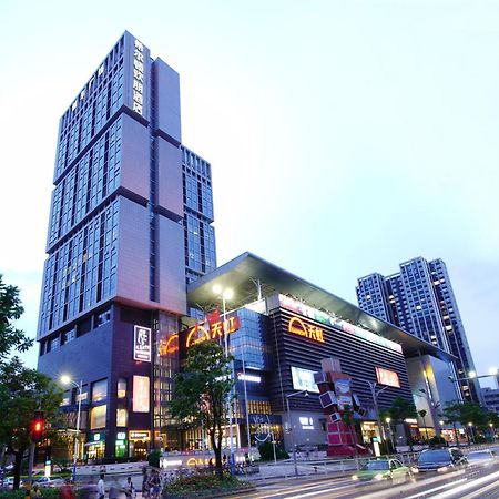 Hampton By Hilton Zhuhai Cheng Feng Plaza Exteriör bild