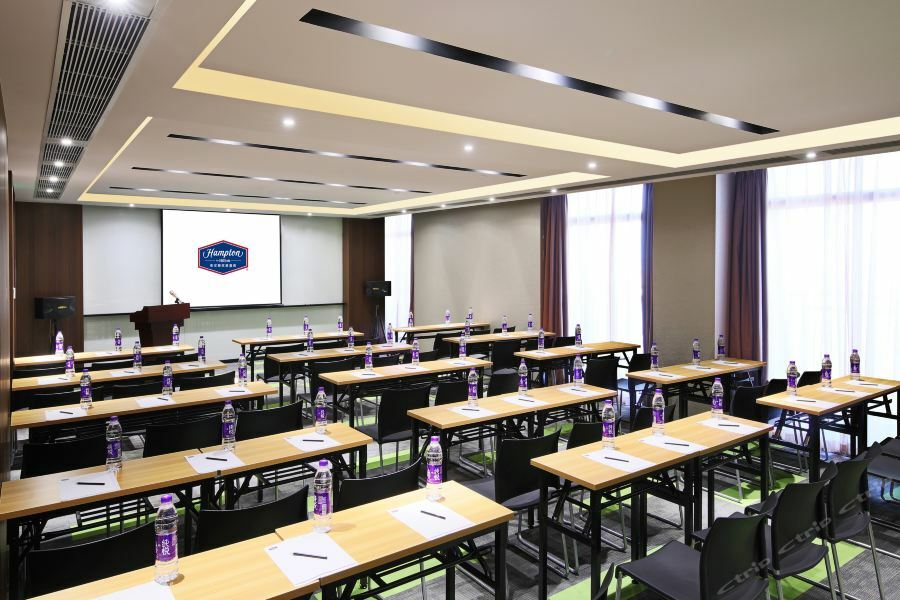 Hampton By Hilton Zhuhai Cheng Feng Plaza Exteriör bild