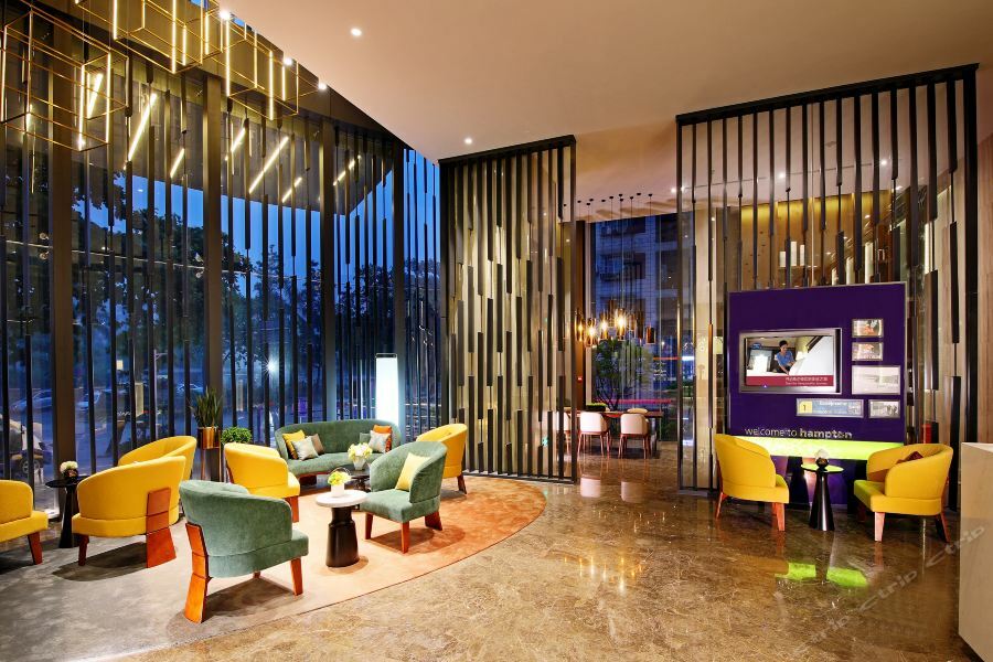 Hampton By Hilton Zhuhai Cheng Feng Plaza Exteriör bild